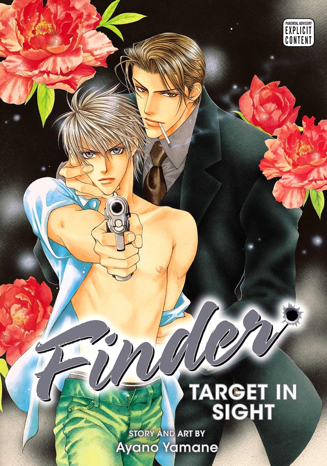 Finder, Vol. 1: Target in Sight
