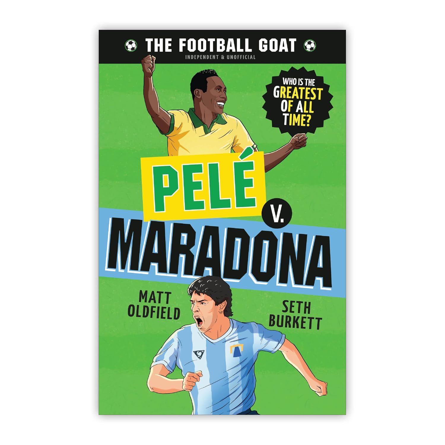 The Football Goat
