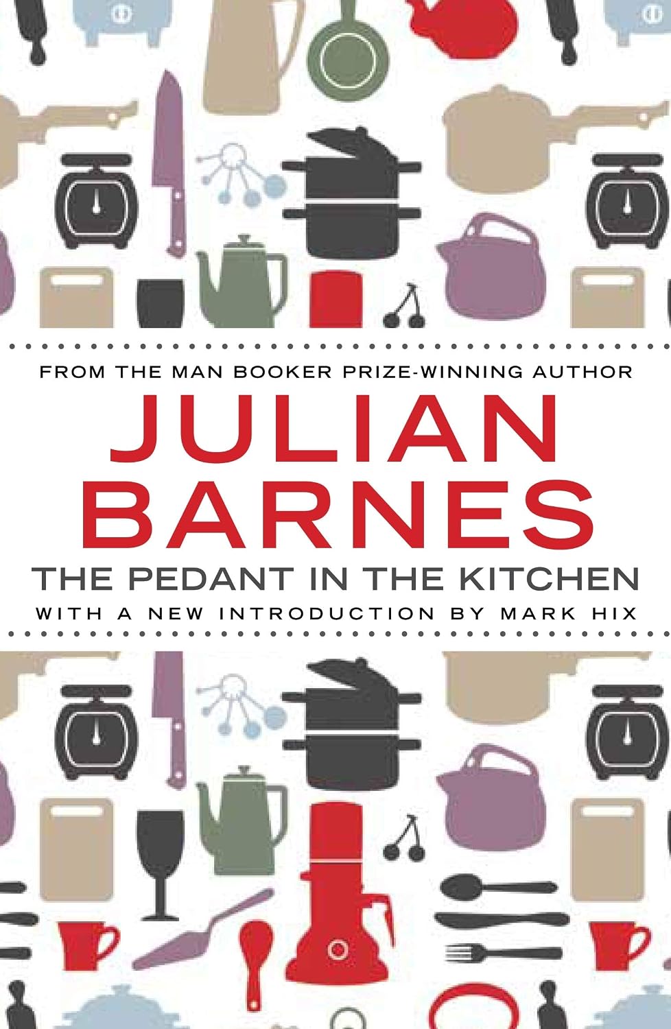 The Pedant in the Kitchen