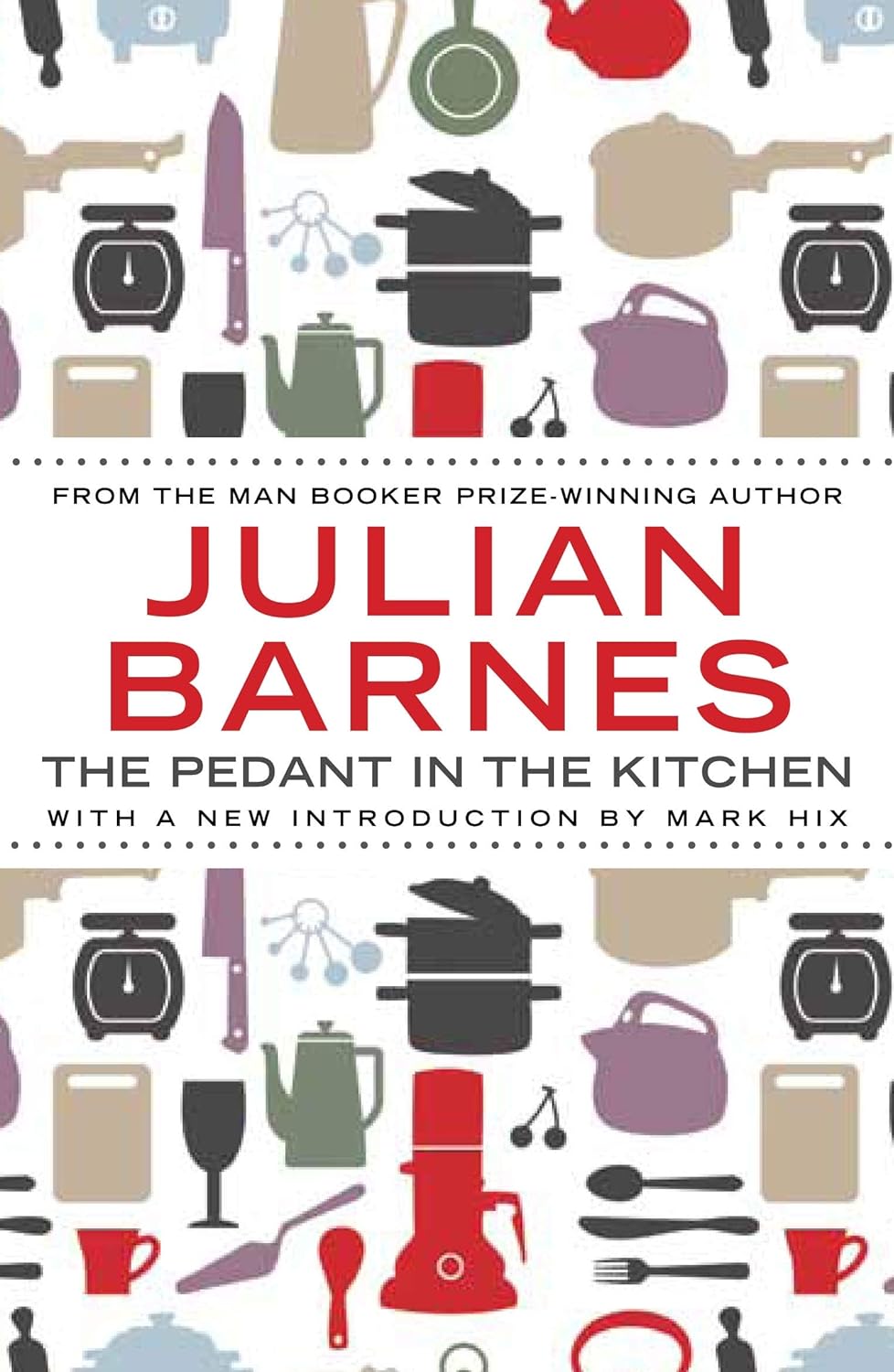 Pedant in the Kitchen