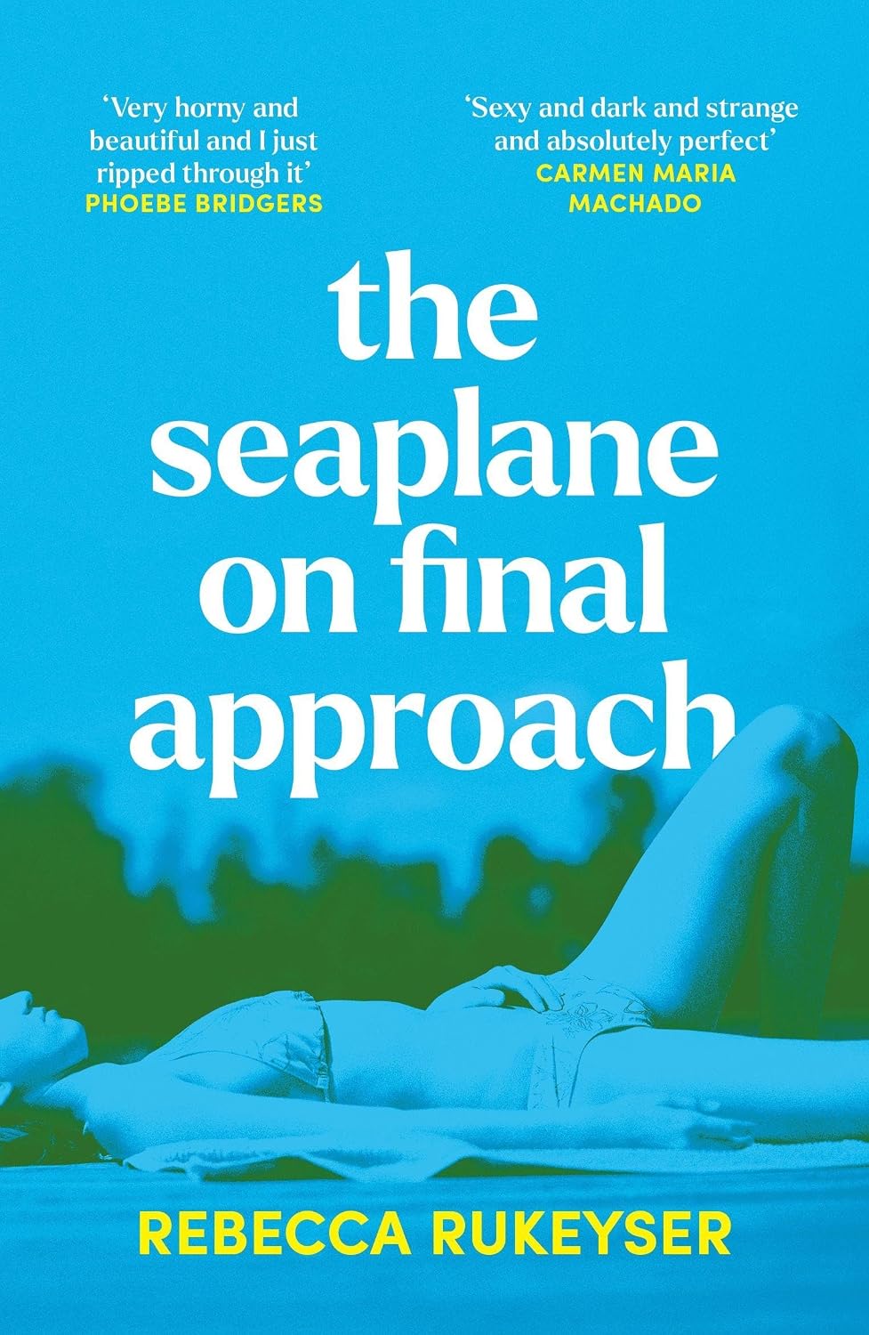 Seaplane on Final Approach