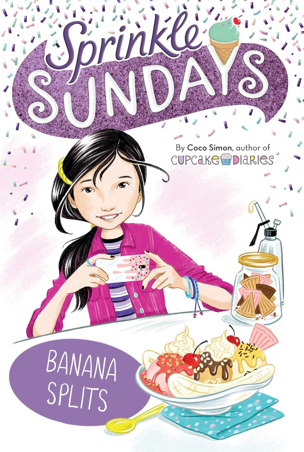 Banana Splits: Volume 8 (sprinkle Sundays)