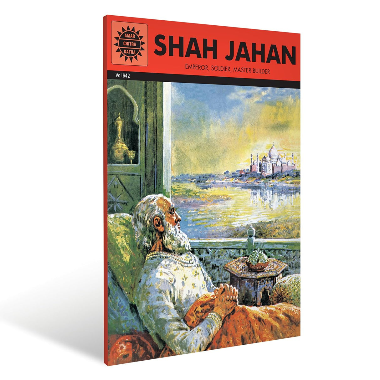 Shah Jahan (642)