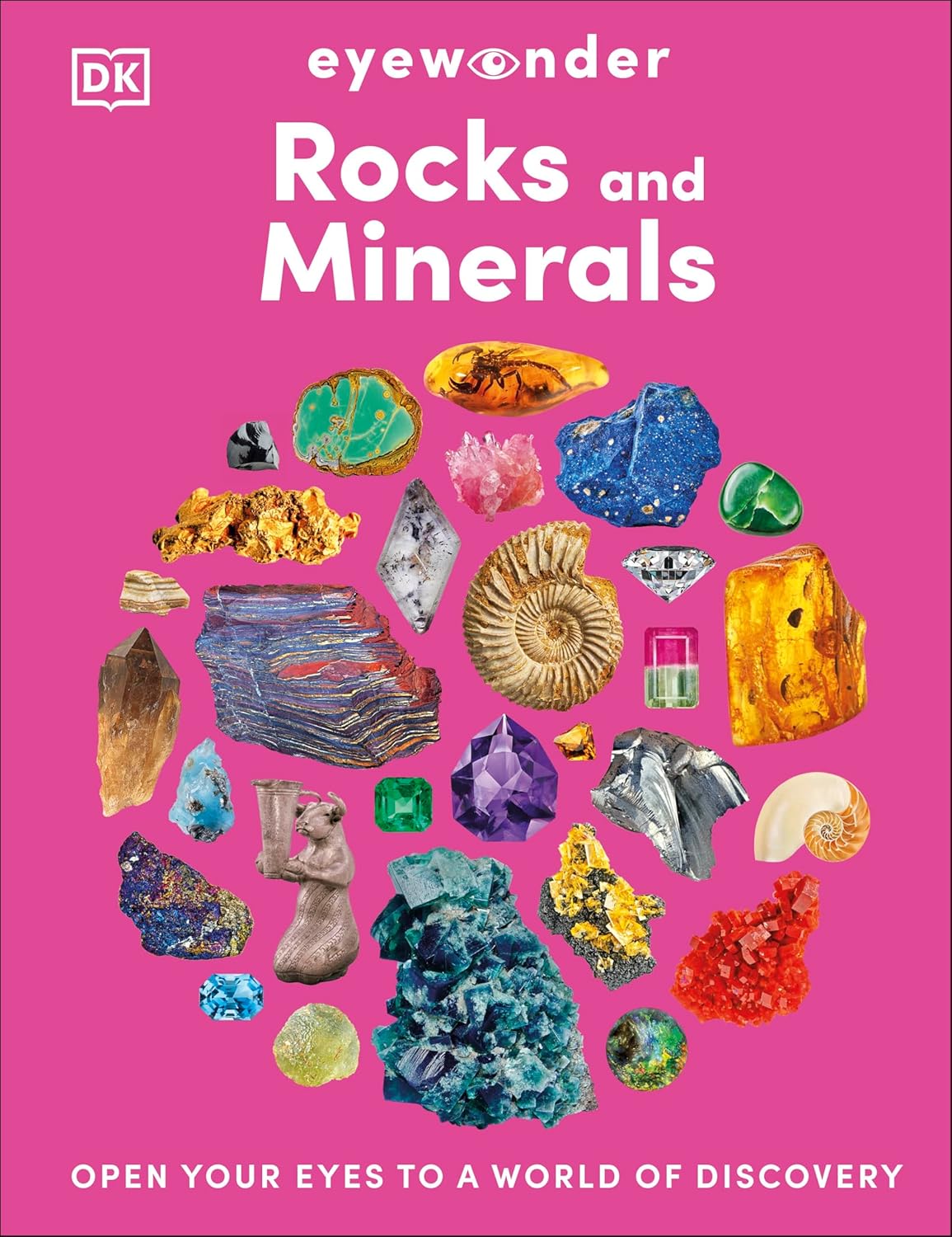 Eyewonder Rocks and Minerals