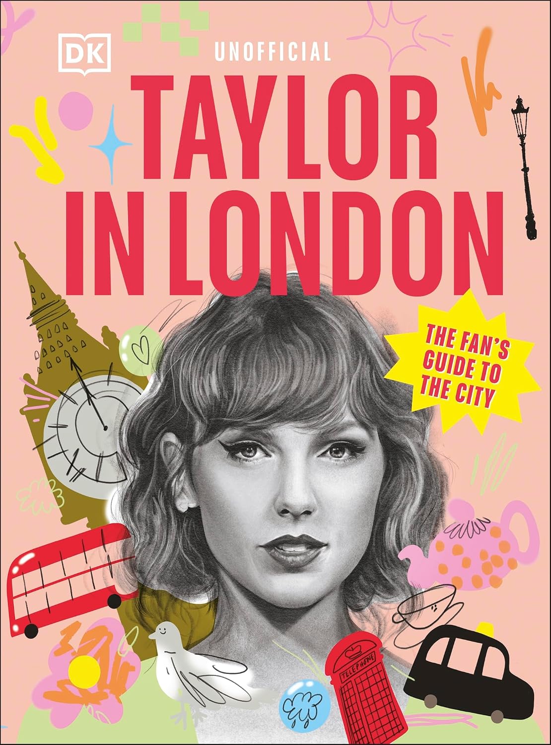 Taylor in London: the Fan's Guide to the Capital