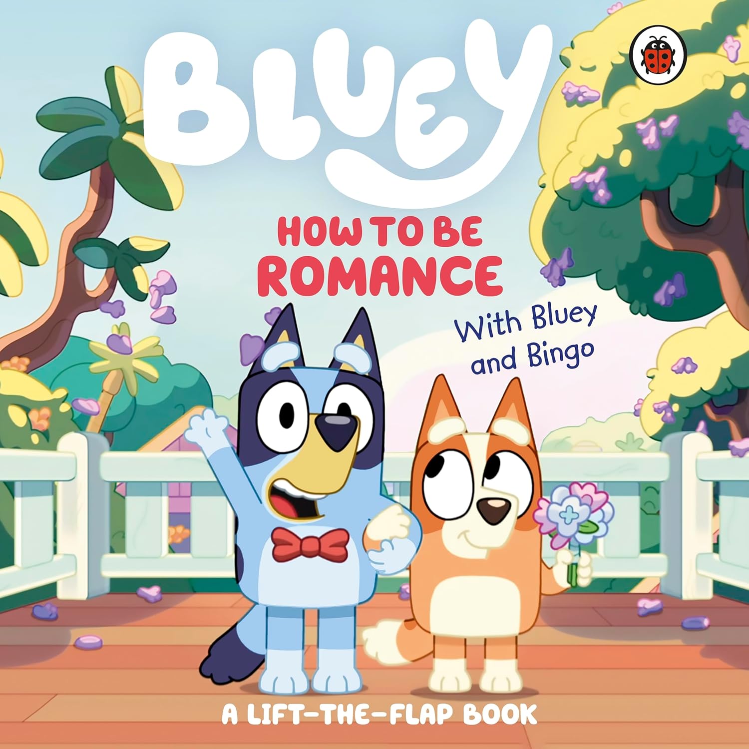 Bluey: How to Be Romance