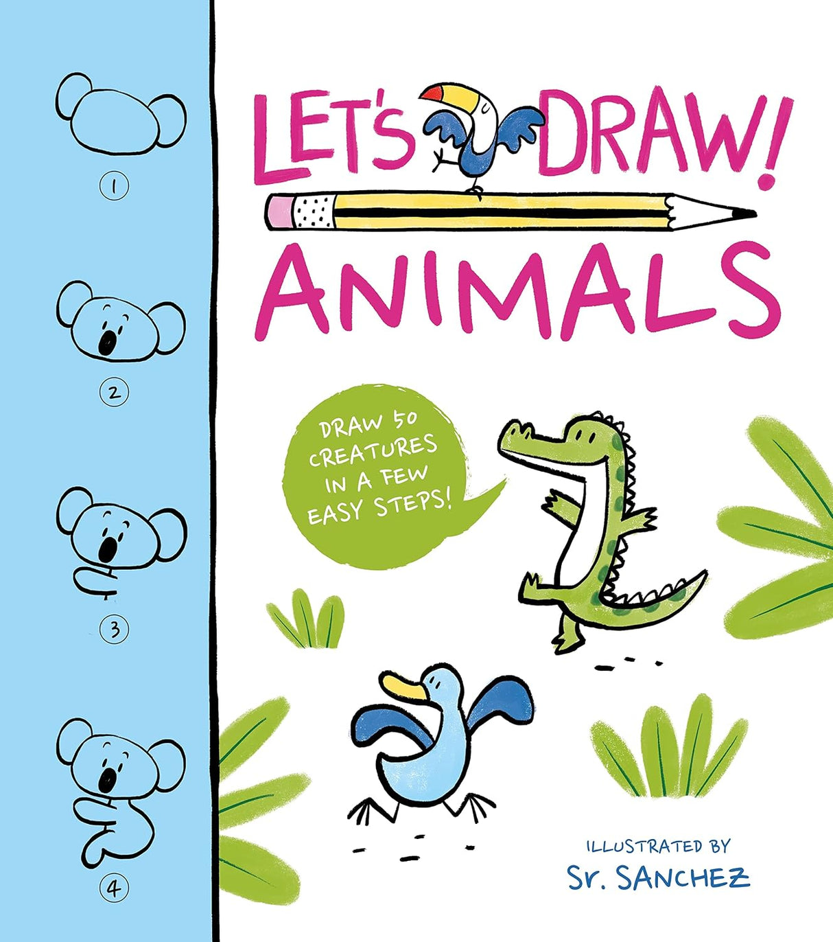 Let's Draw! Animals