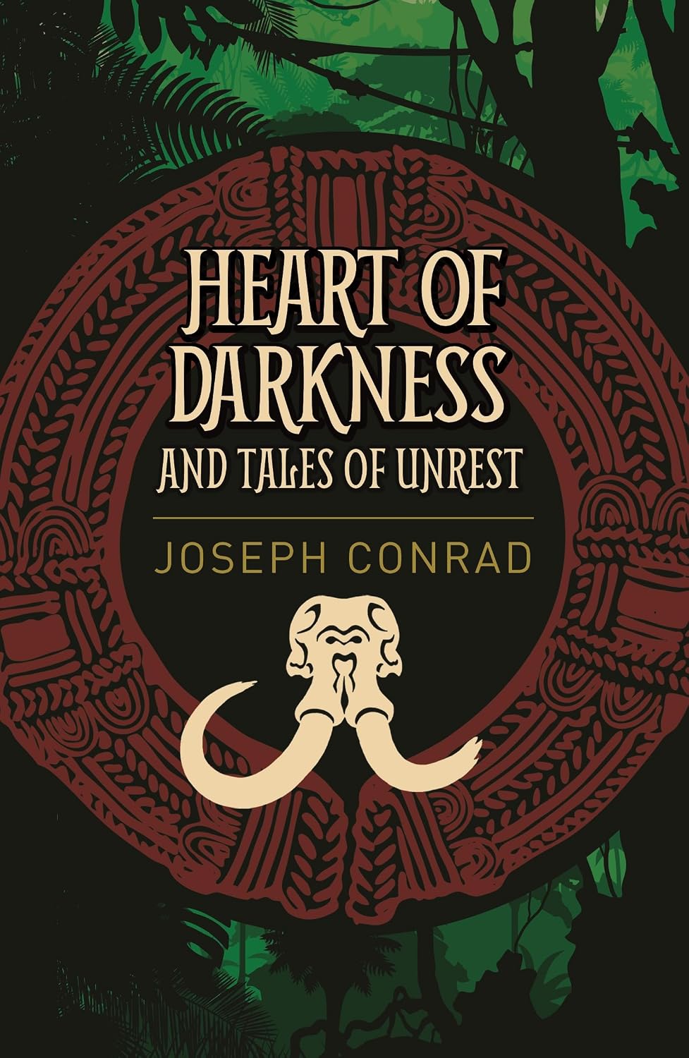 Heart of darkness