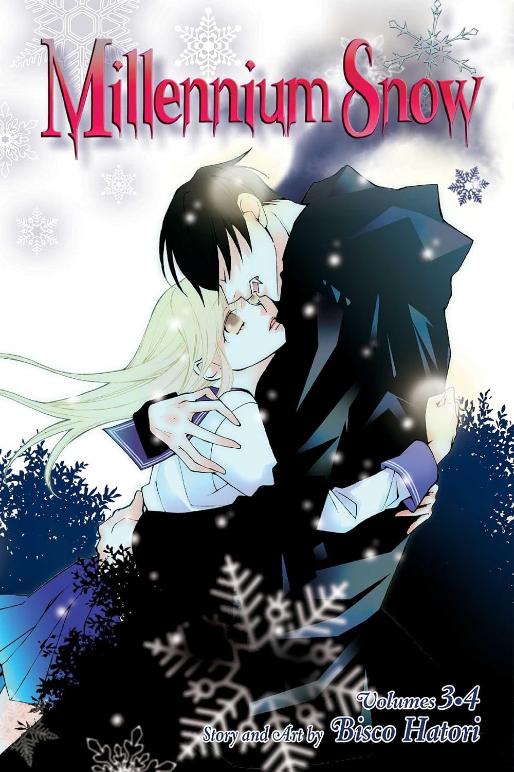 Millennium Snow , Vol. 3 - 4