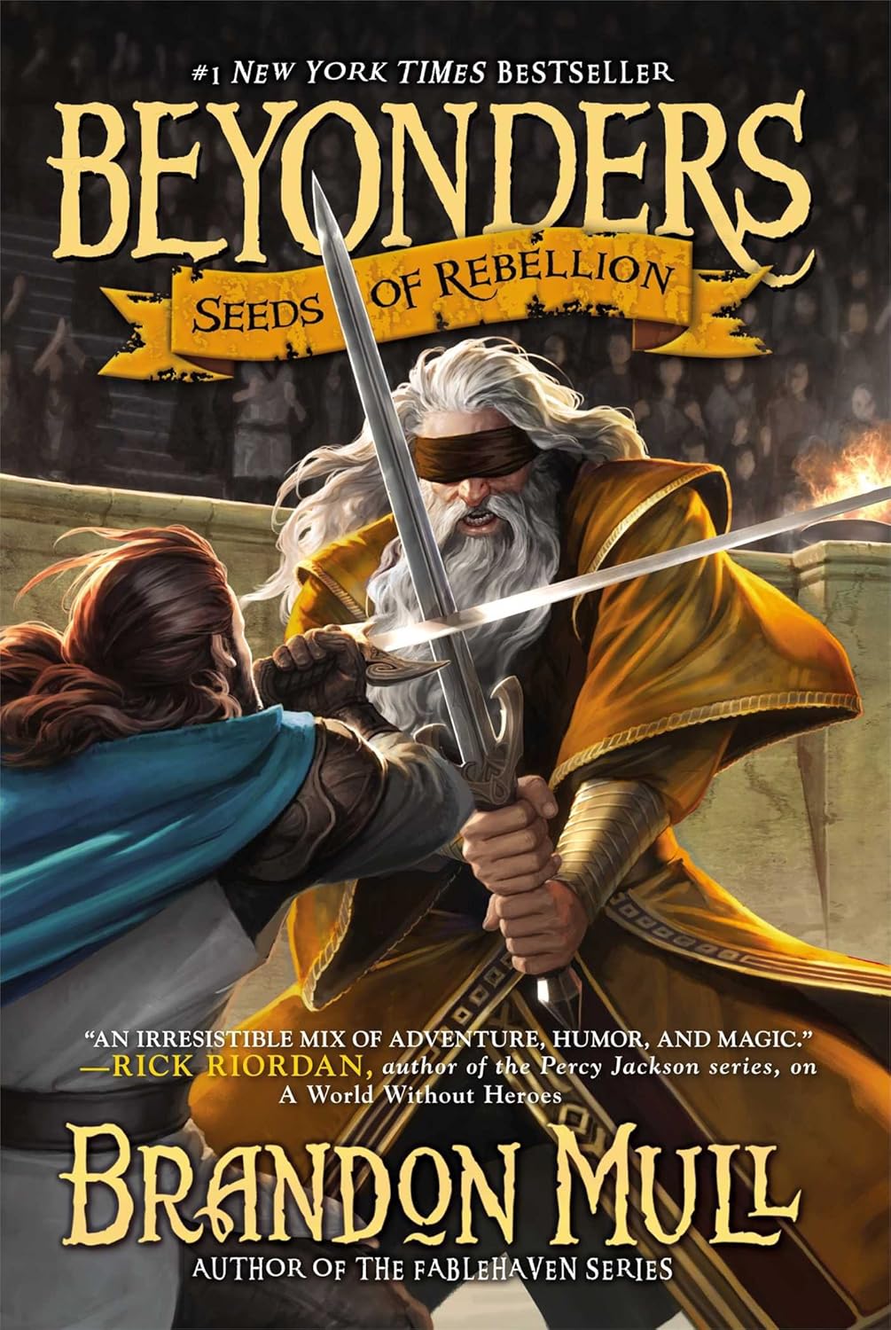 Seeds of rebellion