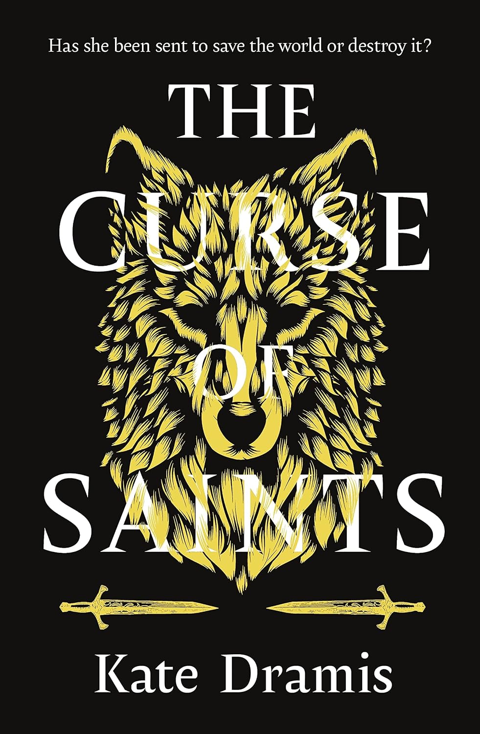 Curse of Saints