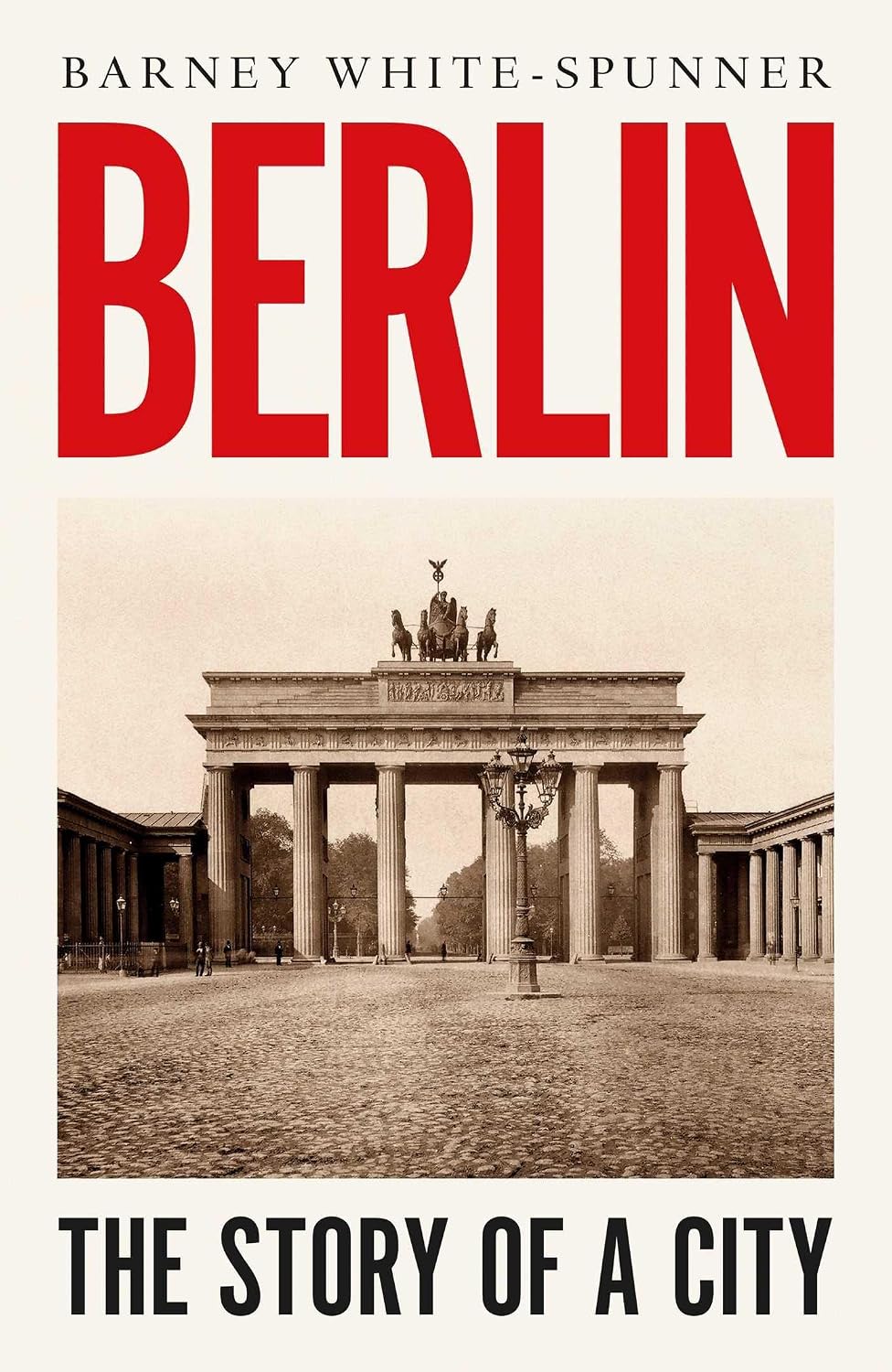 Berlin: Biography of a City