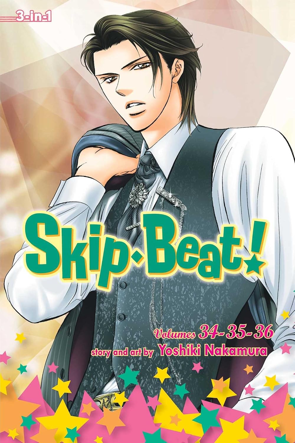 Skip Beat! Vol 34-36