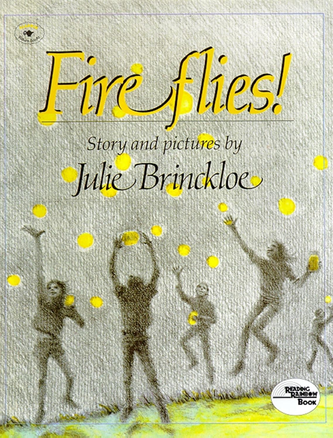 Fireflies!: story and pictures