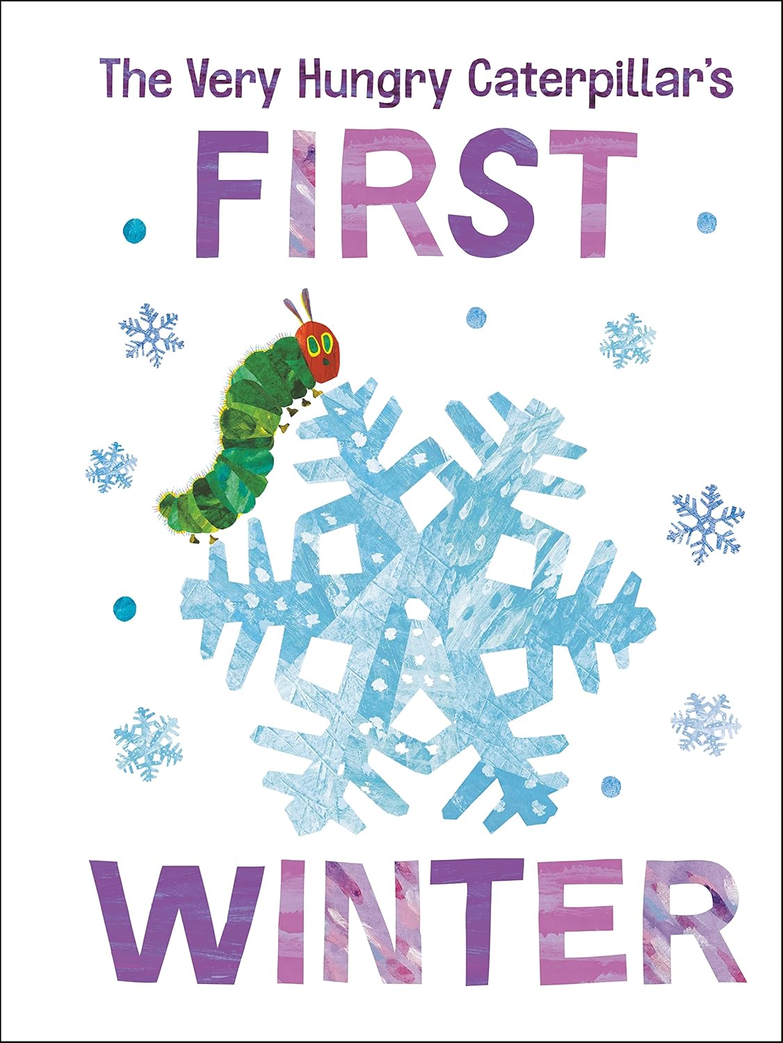 Very Hungry Caterpillar's First Winter