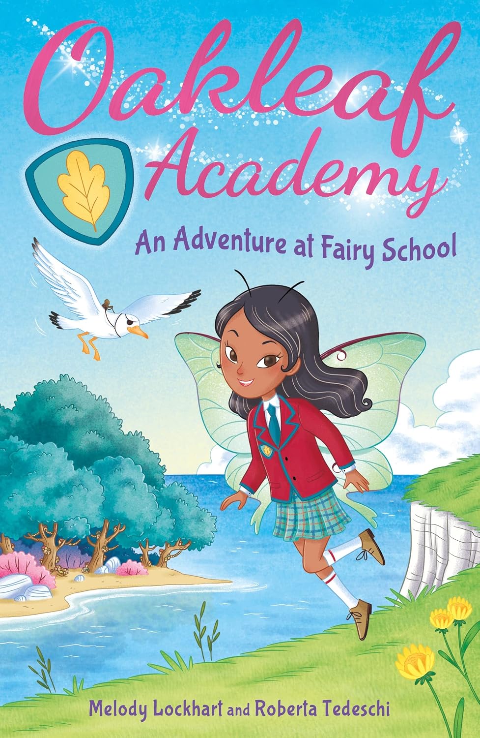 Adventure at Fairy School