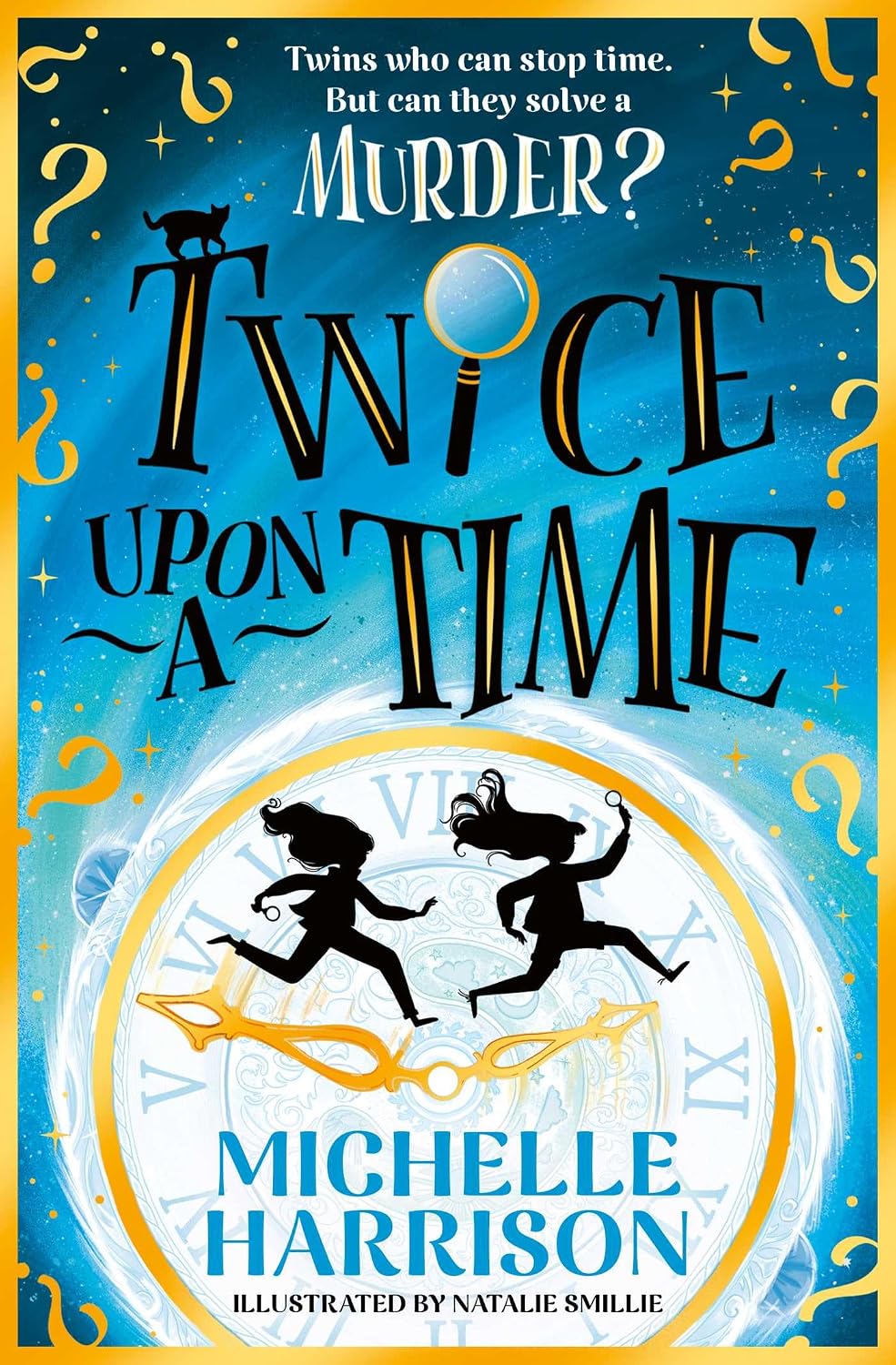 Twice upon a Time
