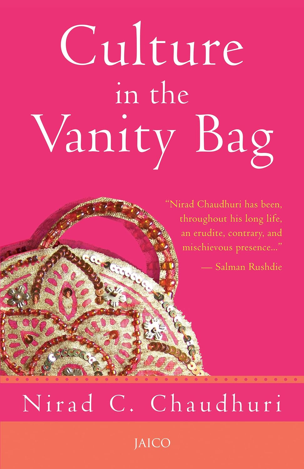 Culture in the Vanity Bag