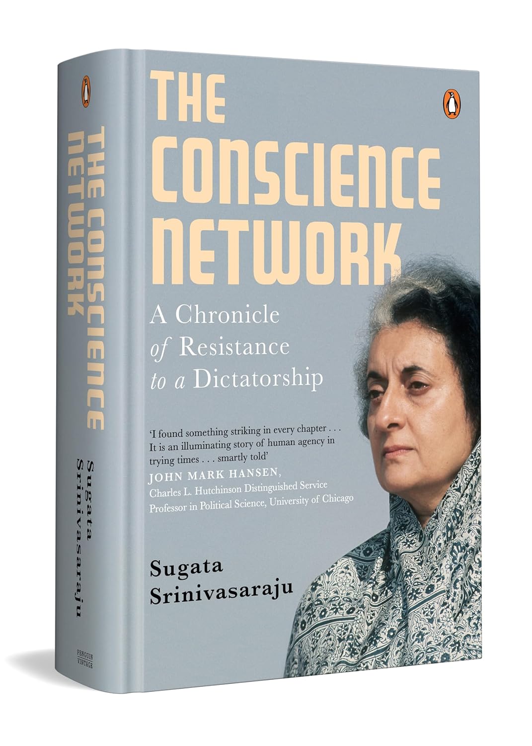 The Conscience Network: a Chronicle of Resistance to a Dictatorship