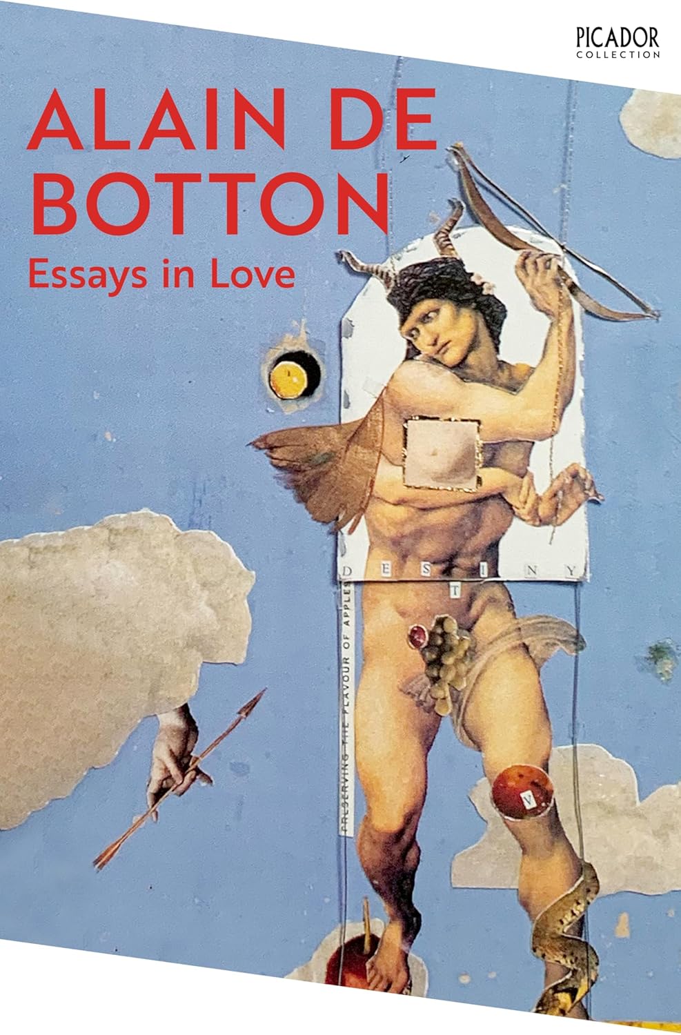 Essays in Love