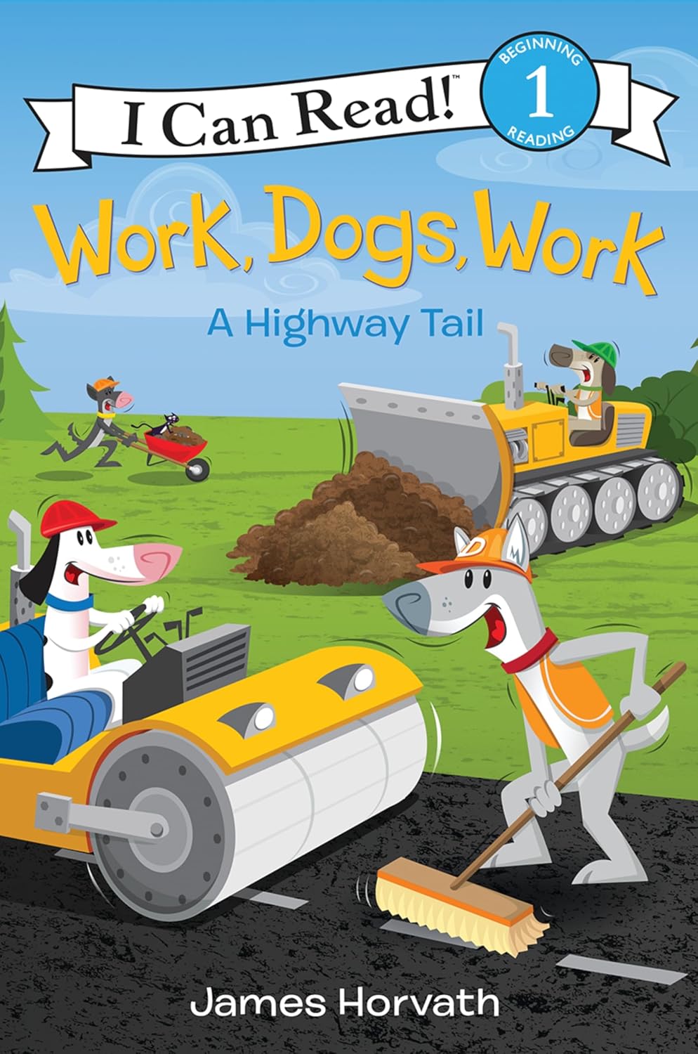 Work, Dogs, Work
