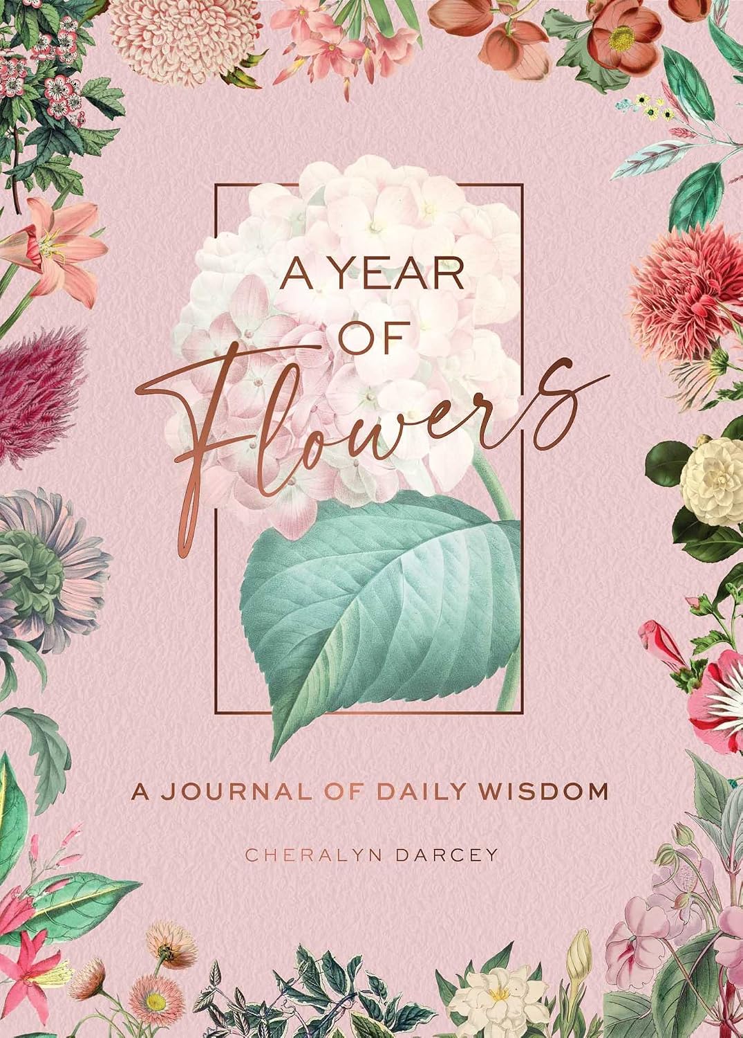 Year of Flowers: a Journal of Daily Wisdom