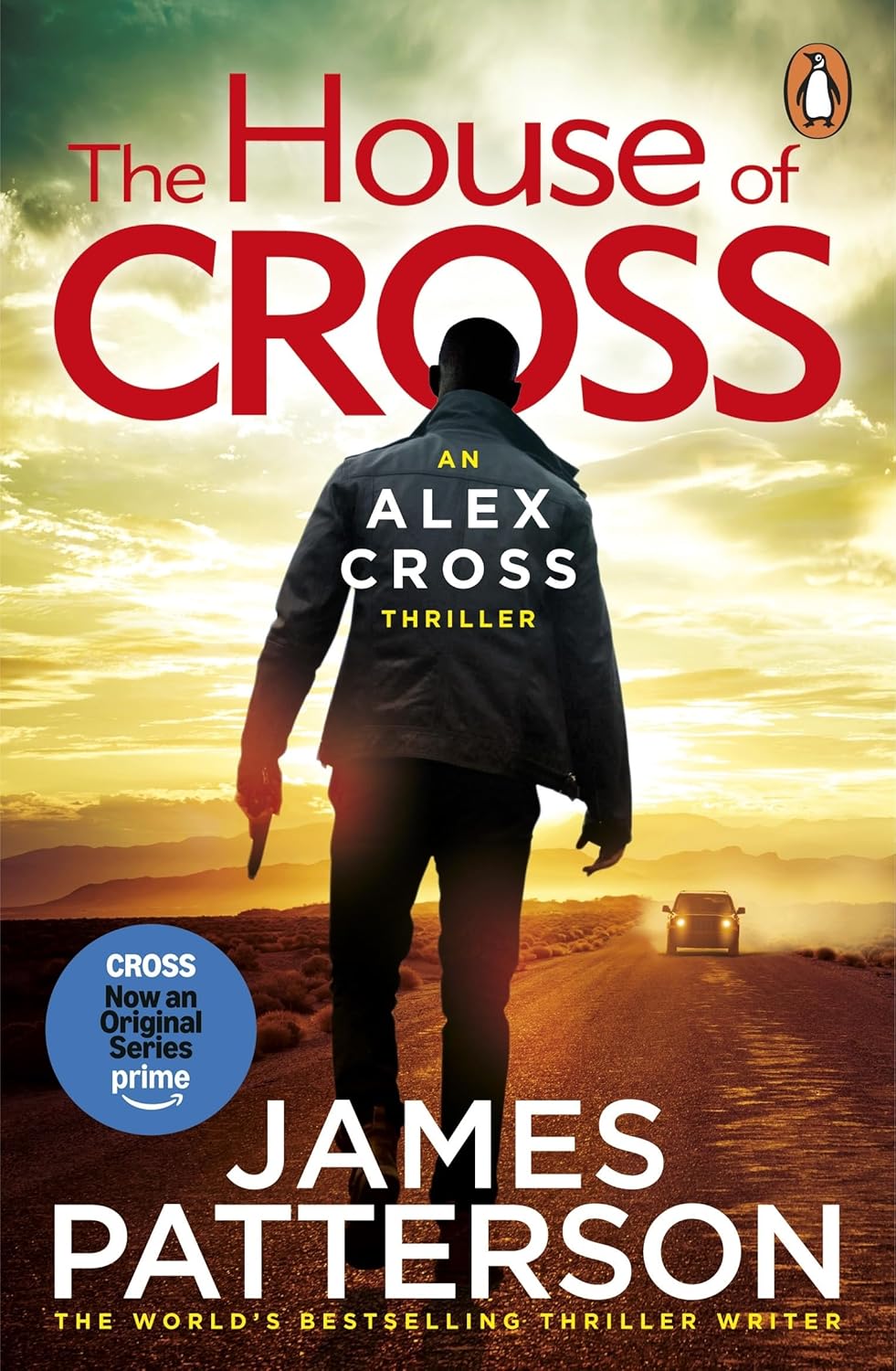 House of Cross : (Alex Cross 32)
