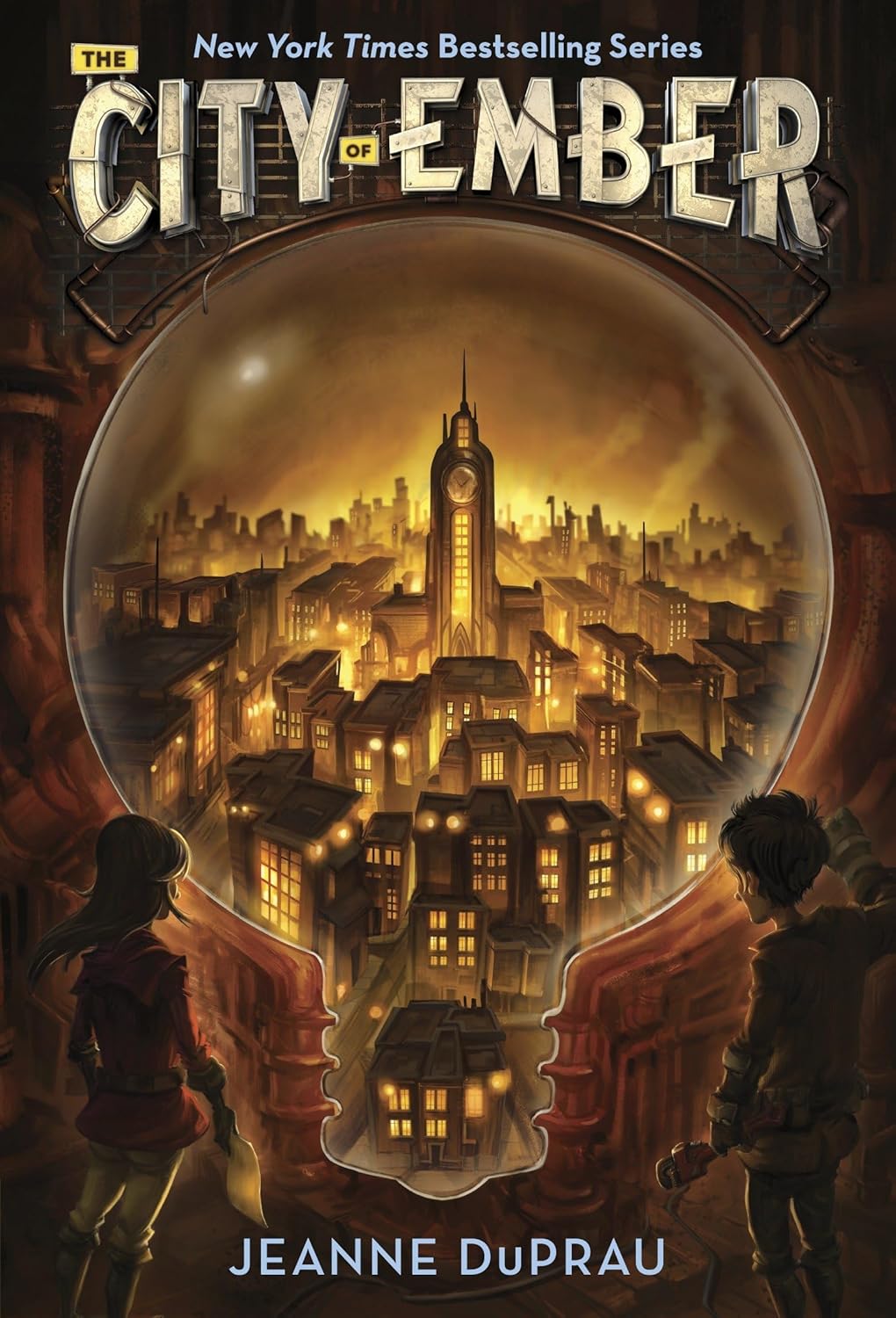 The City of Ember: Book of Ember #1