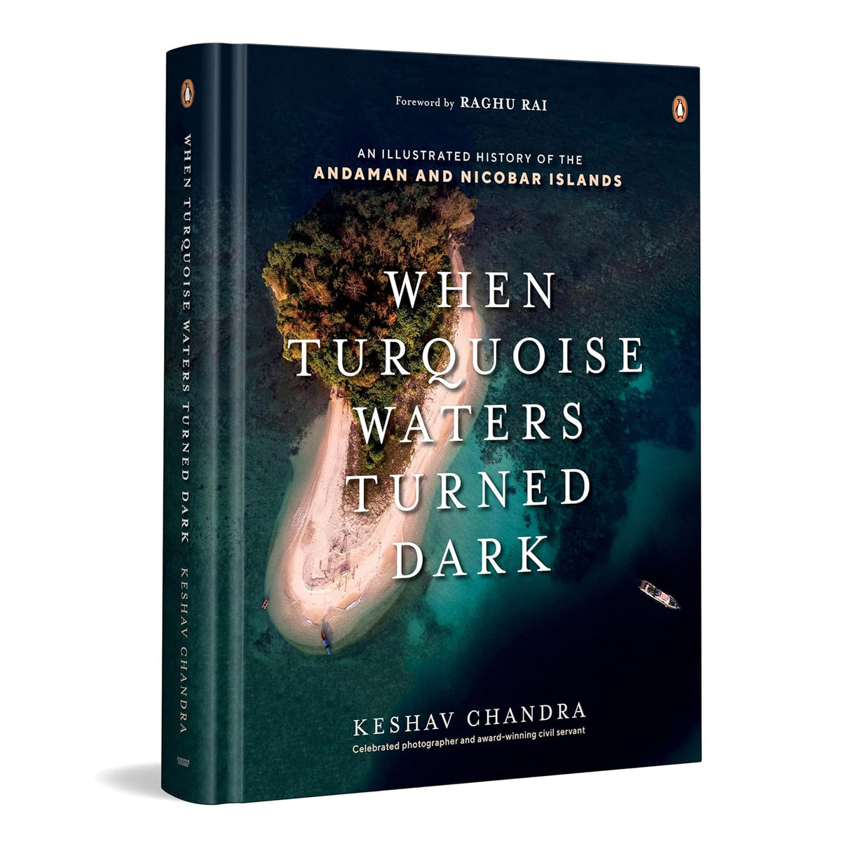 When Turquoise Waters Turned Dark