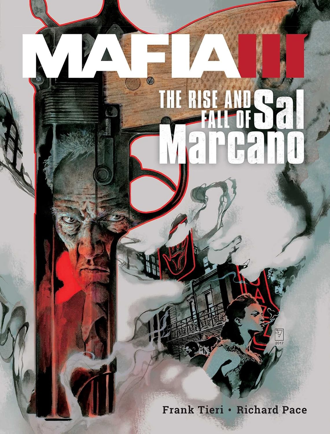 Mafia III: the Rise and Fall of Sal Marcano