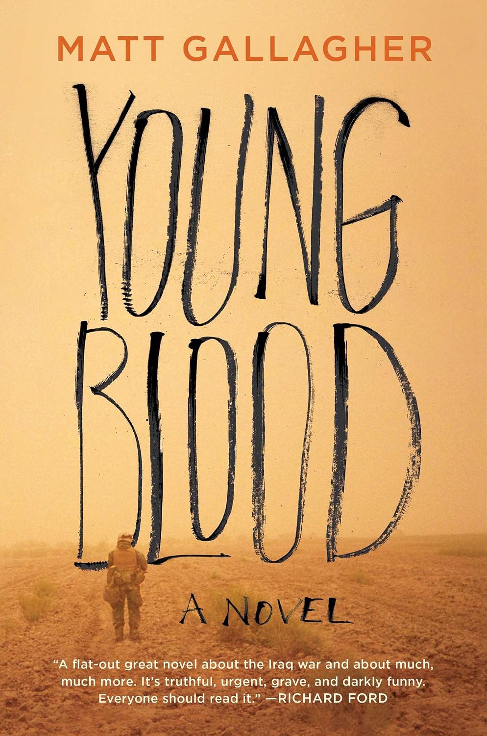 Youngblood: a novel