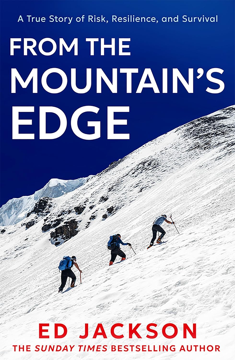 From the Mountain's Edge