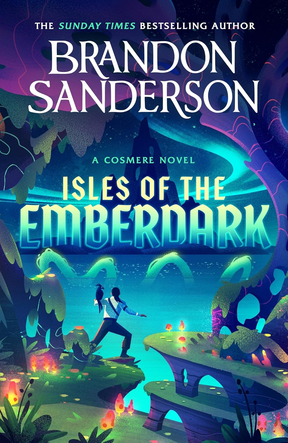 Isles of the Emberdark: a Cosmere Standalone