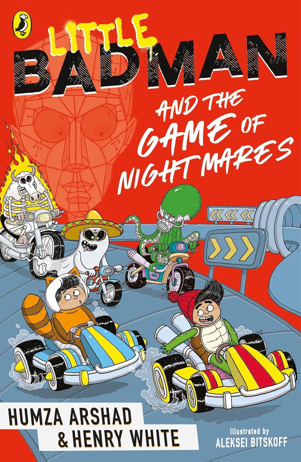 Little Badman and the Console of Chaos