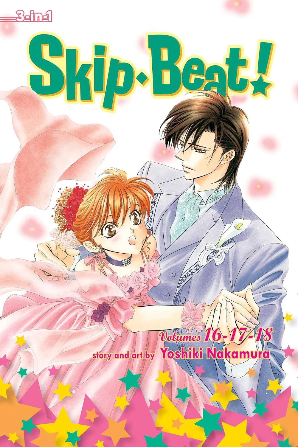 Skip Beat! Vol 16-18