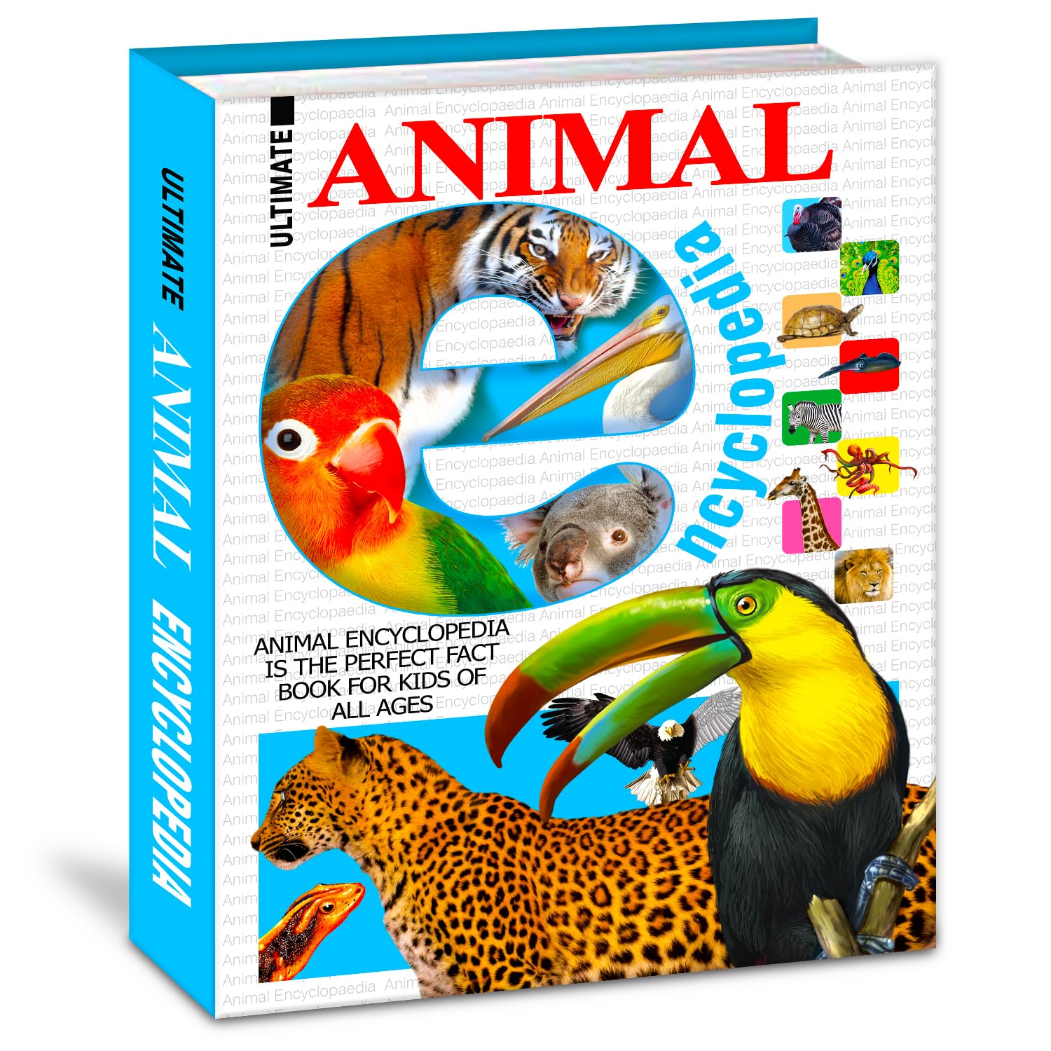 The Ultimate Encyclopedia of Animals