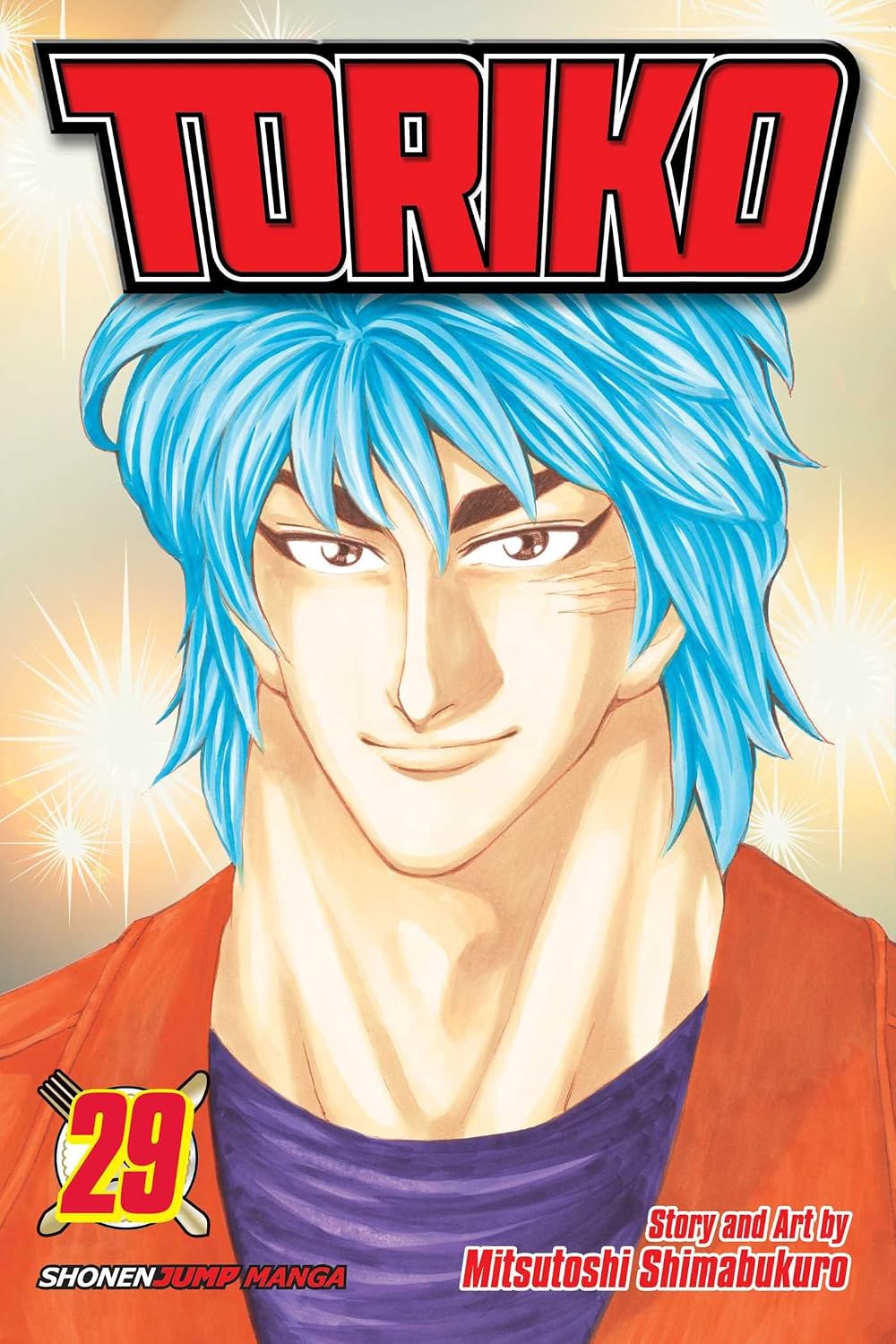 Toriko Vol 29
