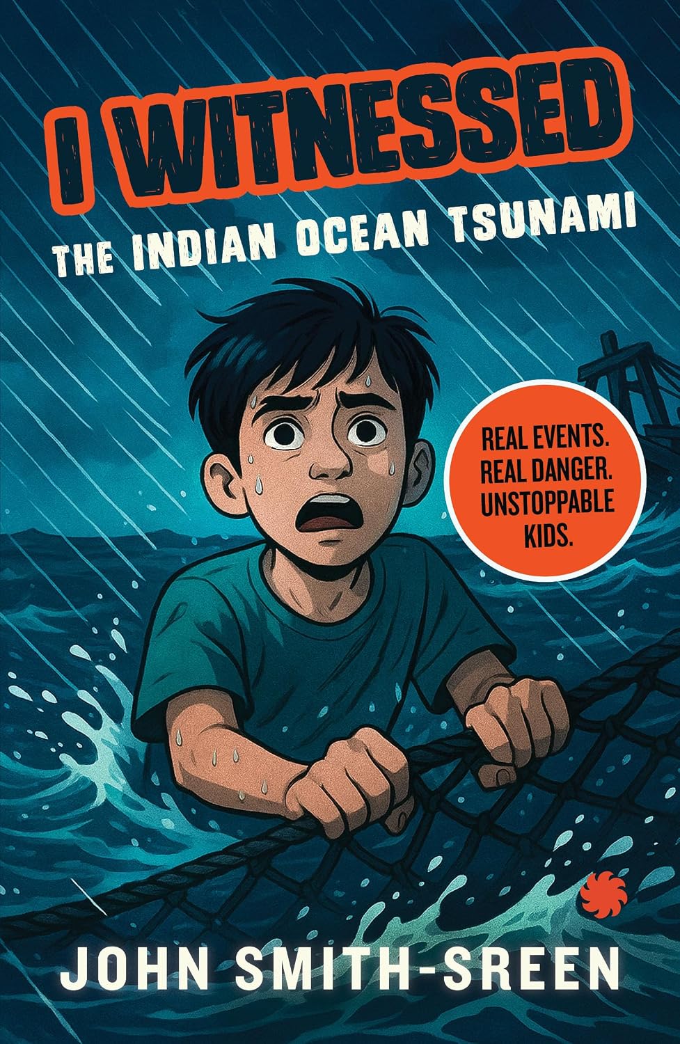 I Witnessed: the Indian Ocean Tsunami