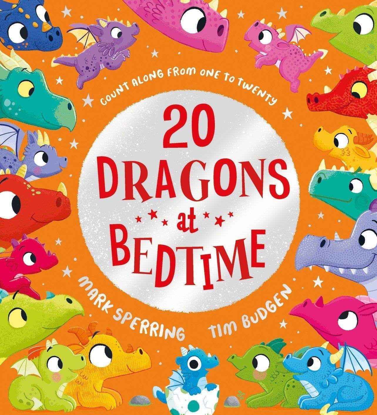Twenty Dragons at Bedtime (twenty at Bedtime)
