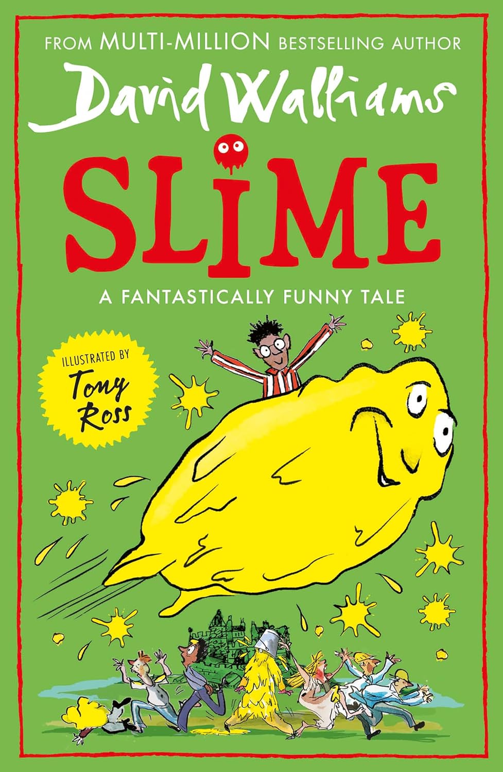 Slime: Interference Pattern