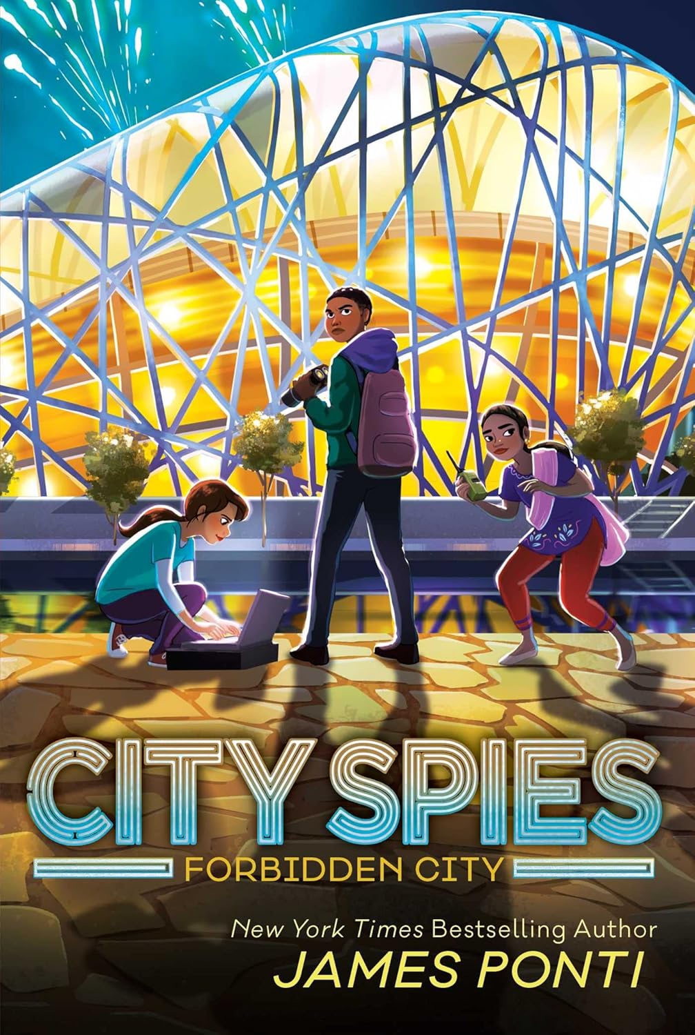 City Spies03 Forbidden City