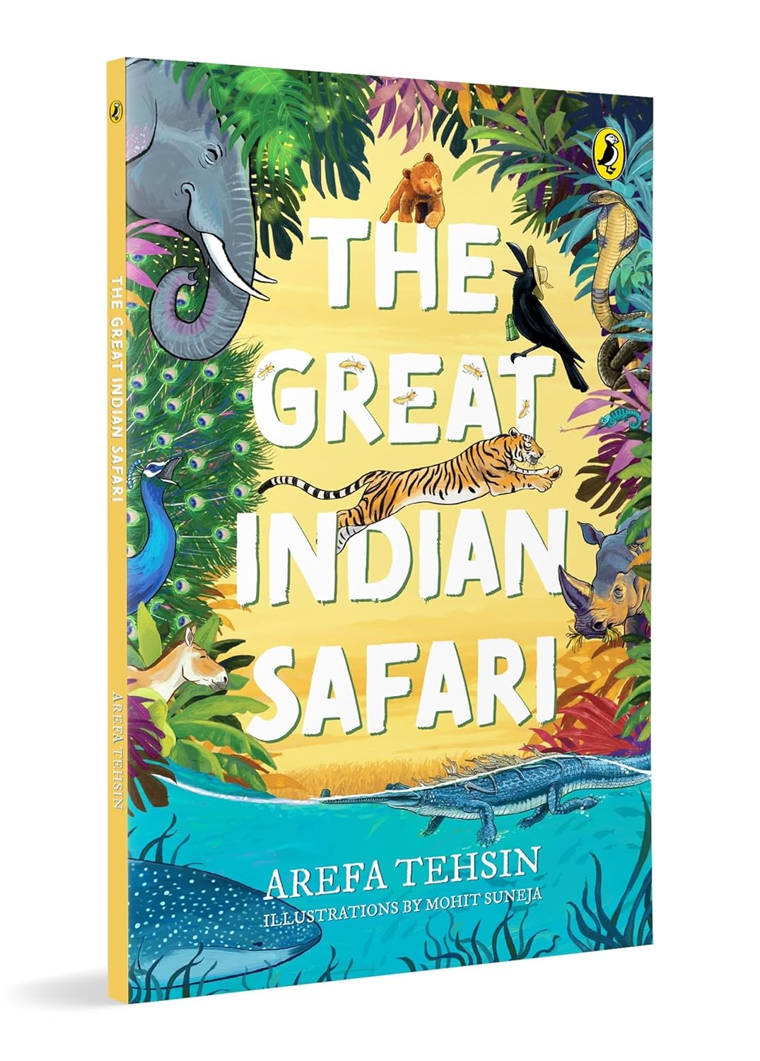 The Great Indian Safari