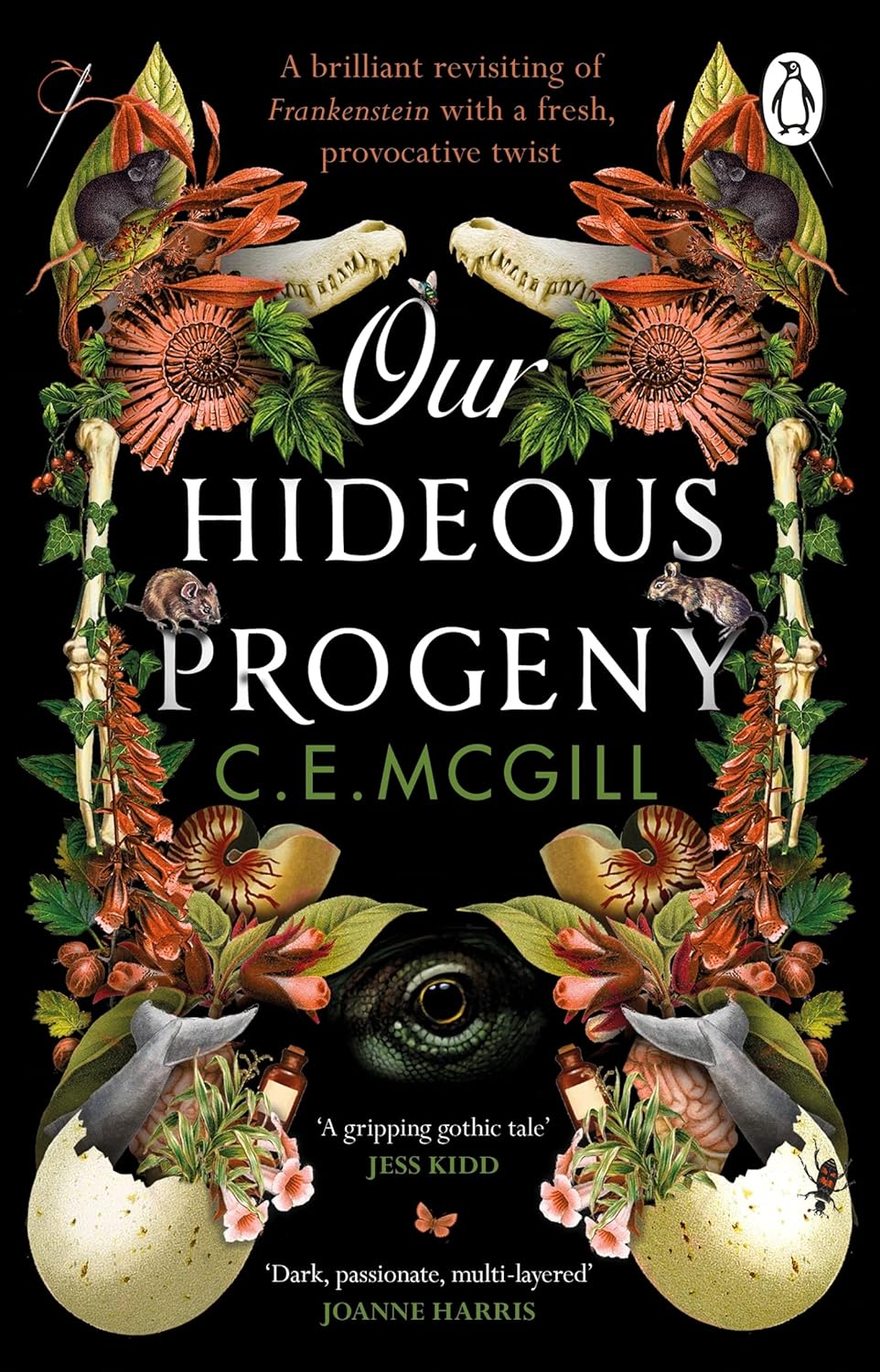 Our Hideous Progeny: a Thrilling Gothic Adventure