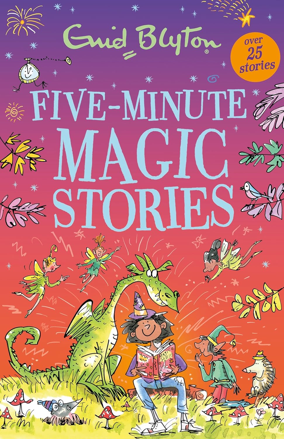 Five-minute Magic Stories (bumper Short Story Collections)