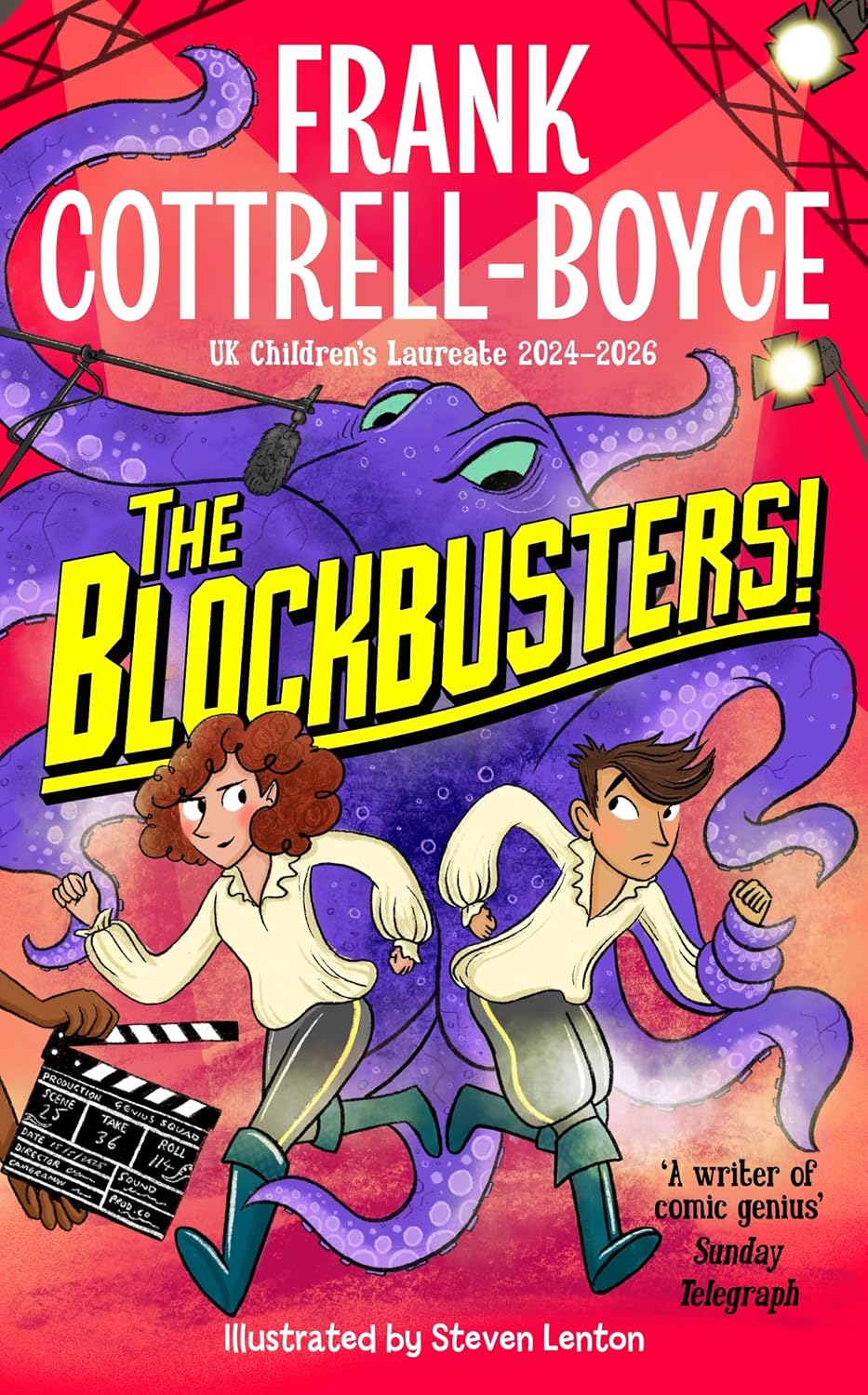 Blockbusters!