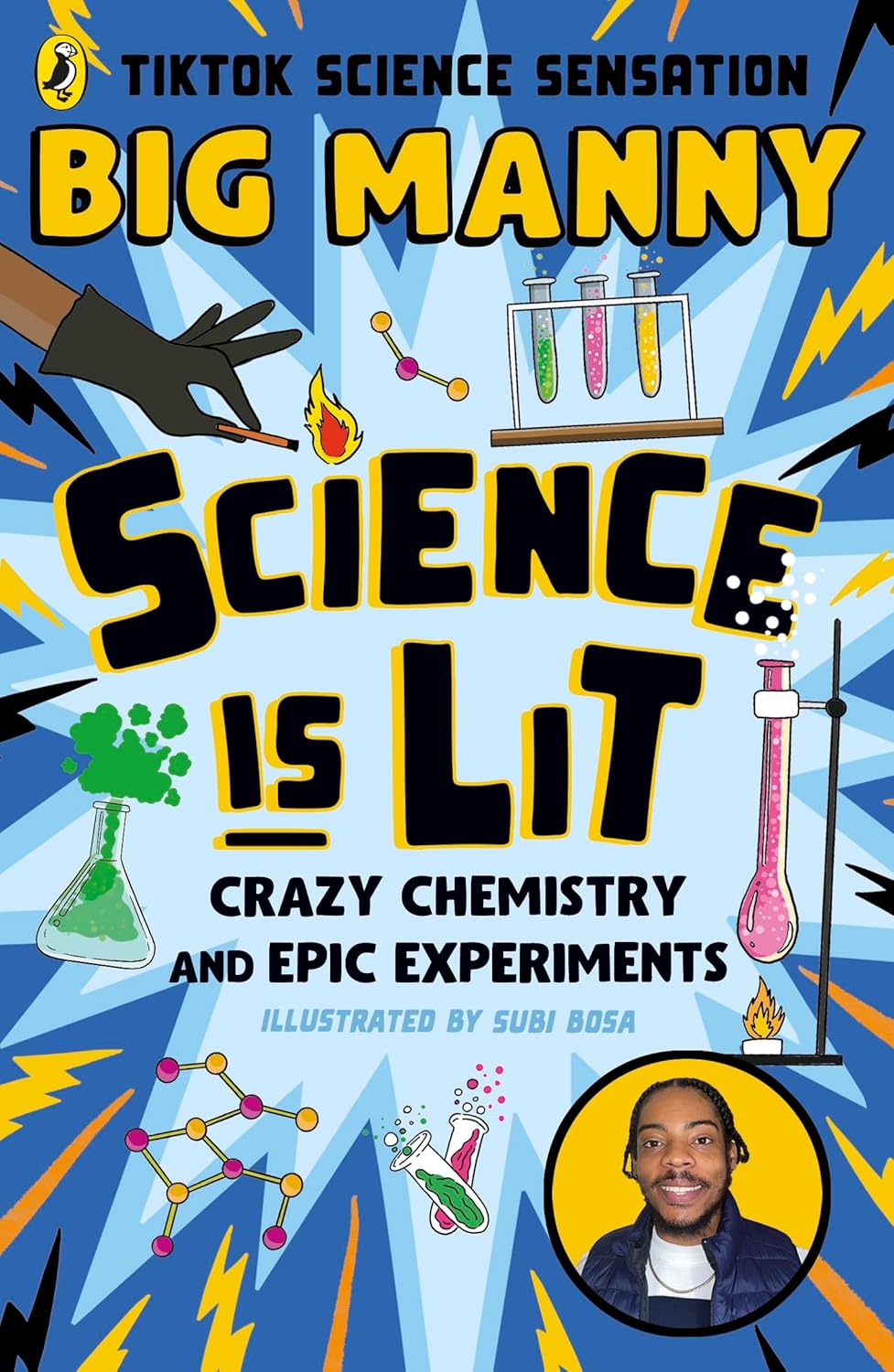 Science Is Lit