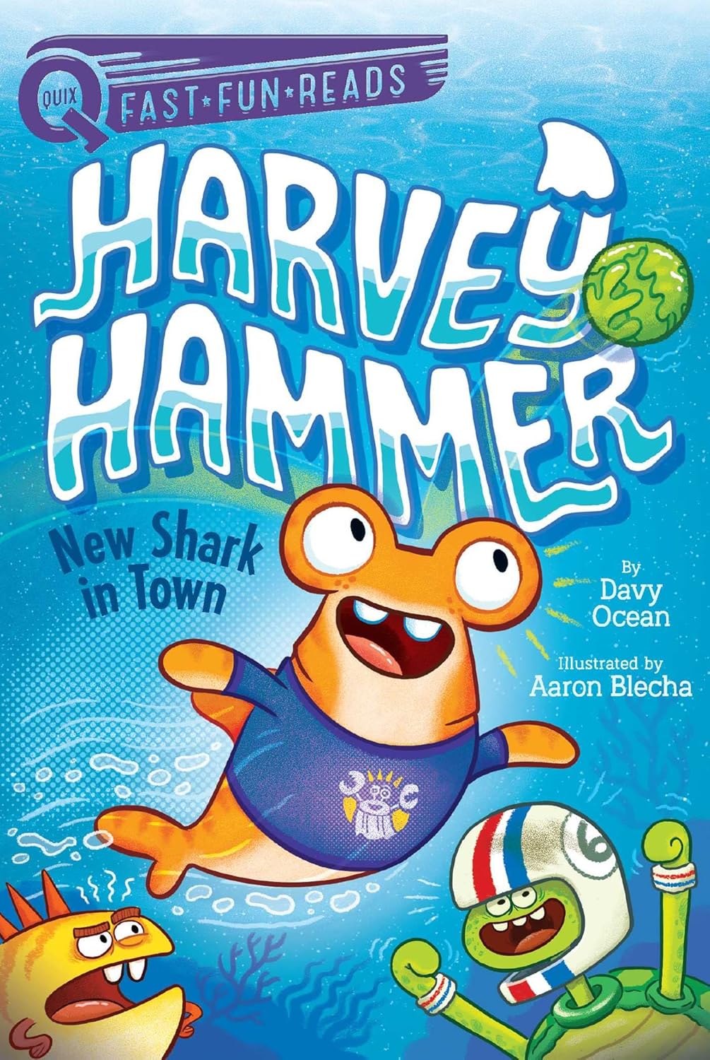 New Shark in Town