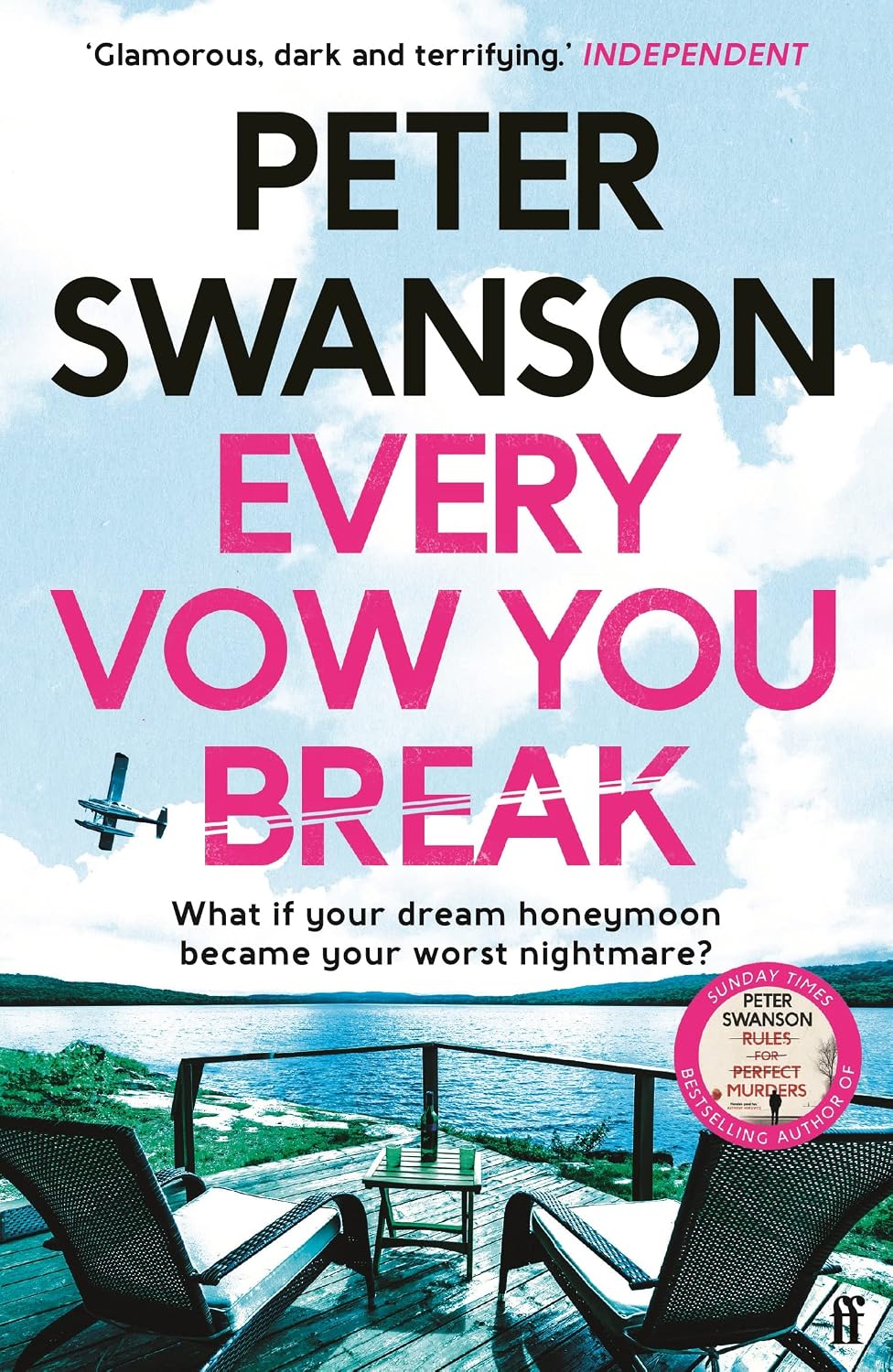 Every Vow You Break