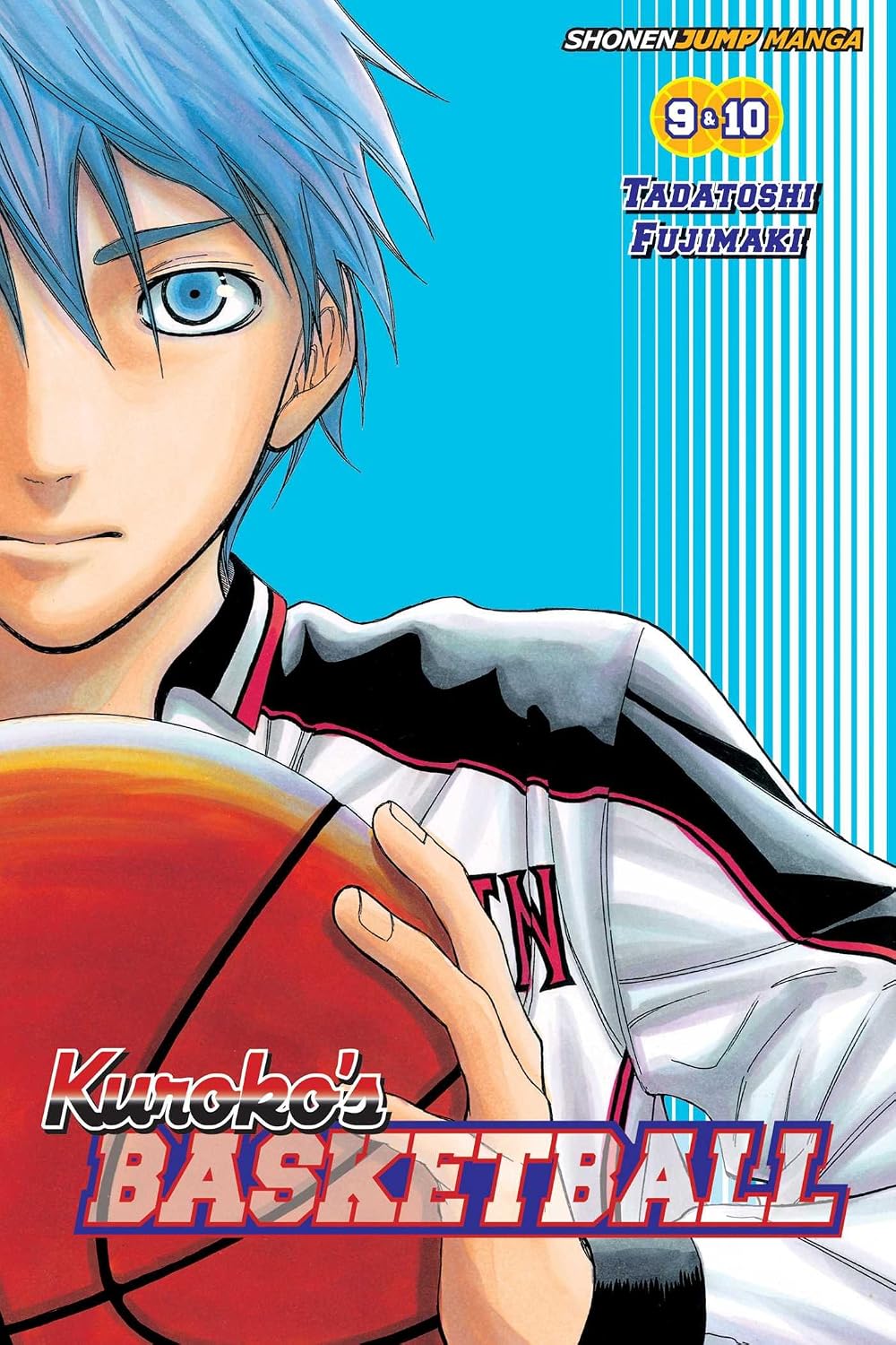 Kuroko's Basketball: Vol 9-10