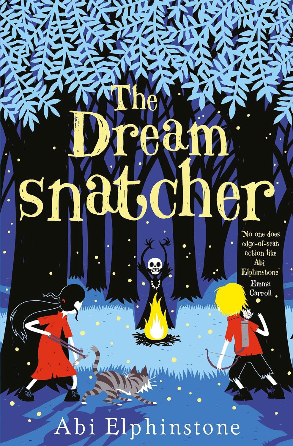 The dreamsnatcher
